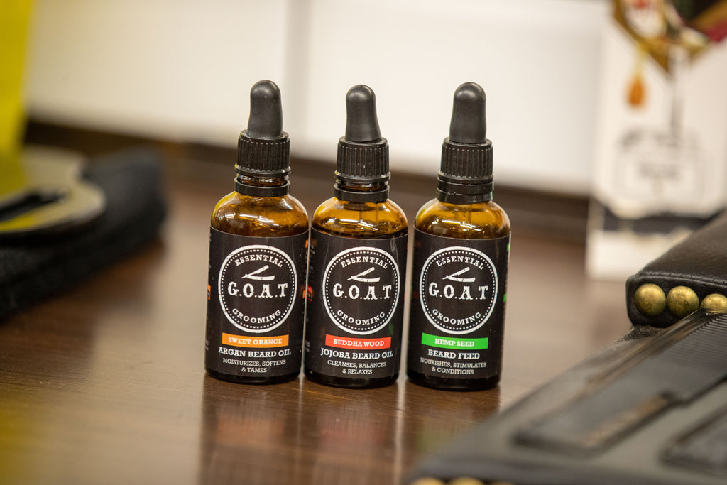 Beard Oil Bundle