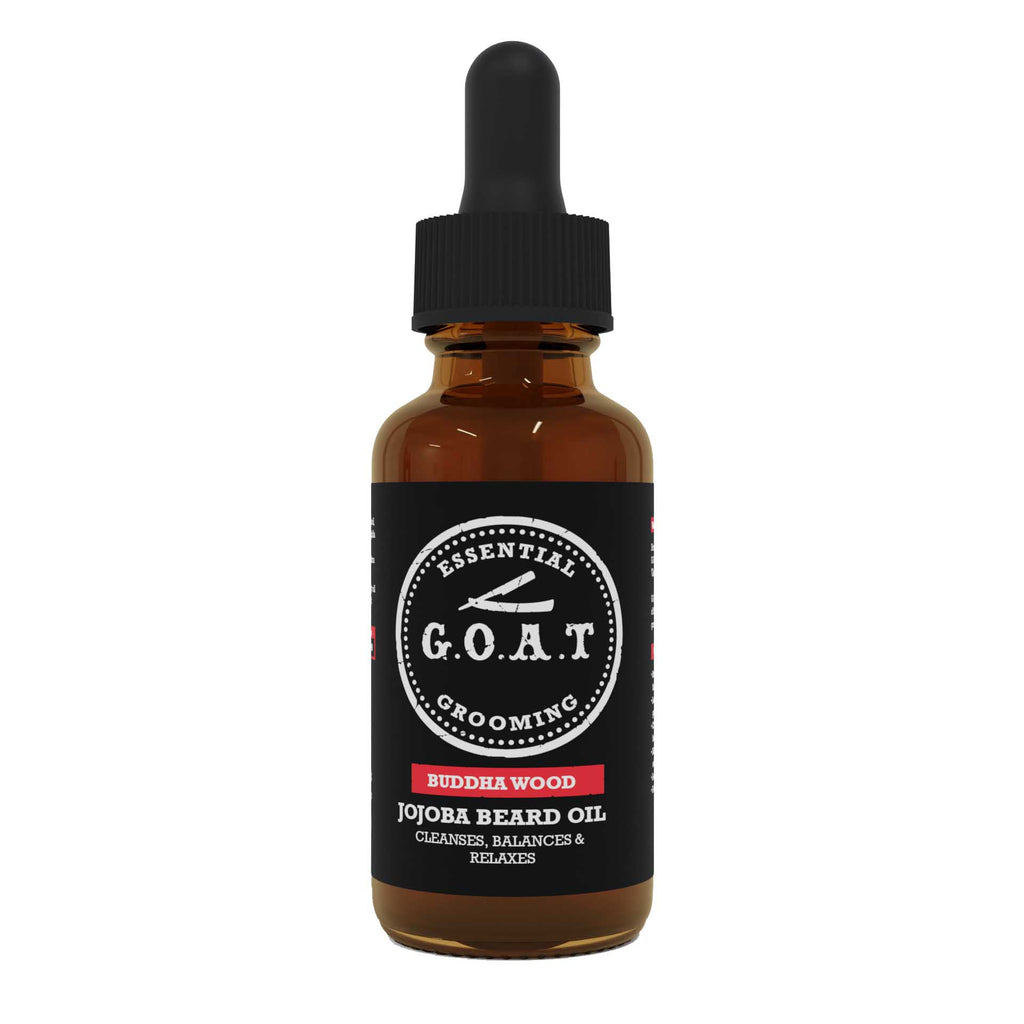 Buddah Wood Beard Oil