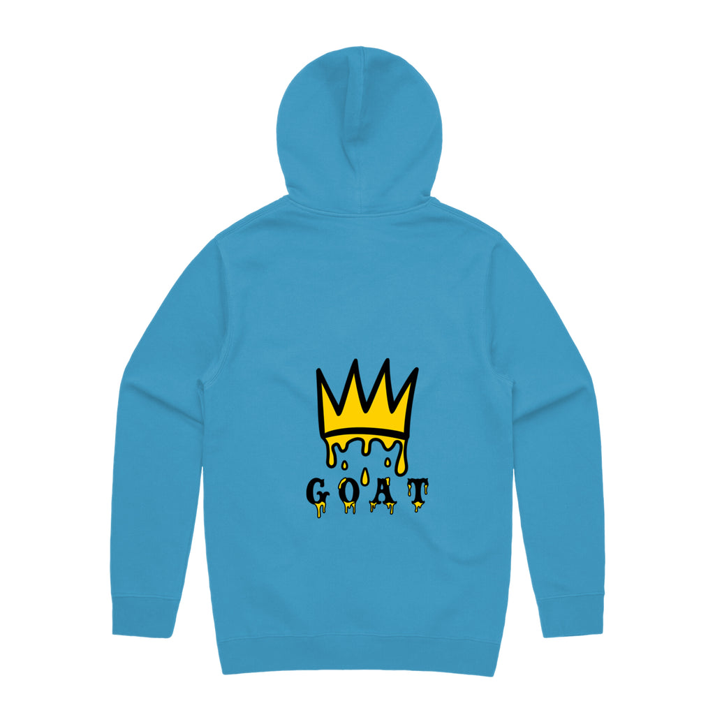 Crown Hoodie - Blue