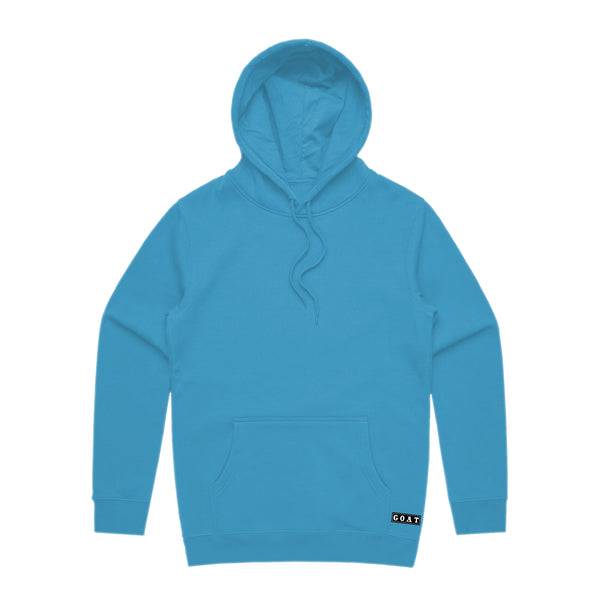 Crown Hoodie - Blue