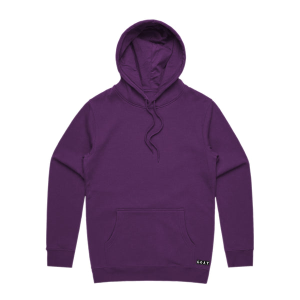 Crown Hoodie - Purple