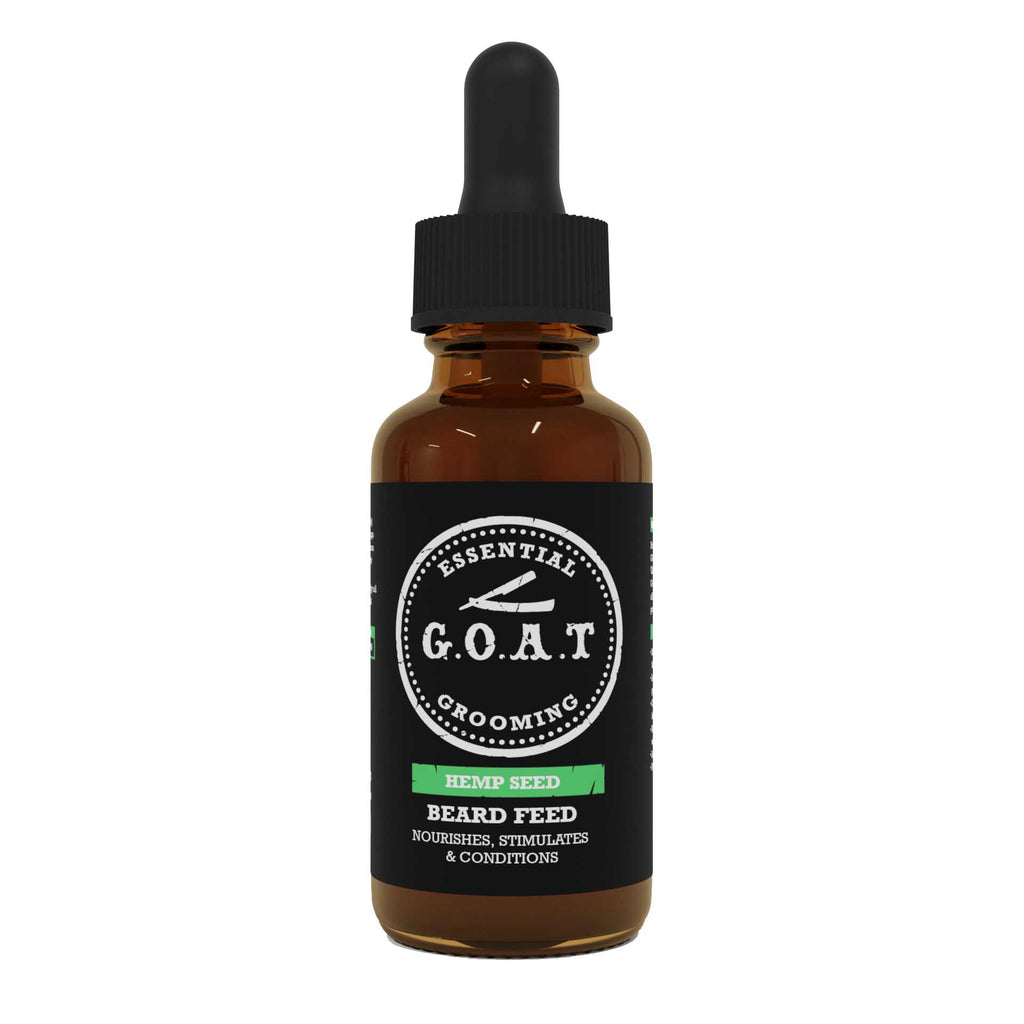 Hemp Seed Beard Oil